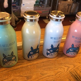Roasting Water - Limited time My Neighbor Totoro canisters. Super cool!!! - Bubble Tea Near Me - Long Beach, California Roasting Water - Limited time My Neighbor Totoro canisters. Super cool!!! - Bubble Tea Near Me - Long Beach, California