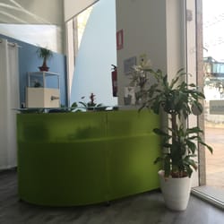 THW Fisioterapia - Recepción