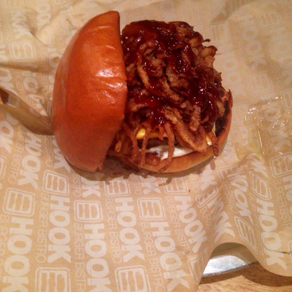 Hook Burger - Hickory burger - Burgers Near Me - Oxnard, California Hook Burger - Hickory burger - Burgers Near Me - Oxnard, California