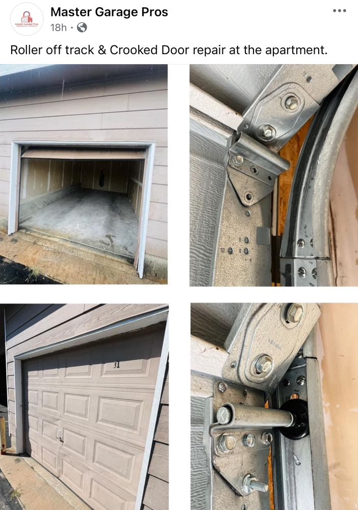 Master Garage Pros - Garage Door Contractor in Wichita, KS
