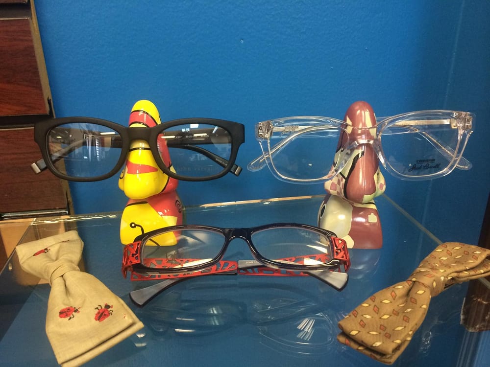 GUBER OPTICAL & EYEGLASS BOUTIQUE CLOSED 501 N Orlando Ave, Winter