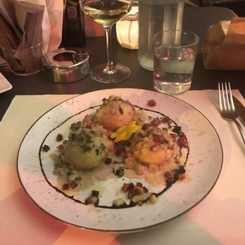 Osteria Terraglio - 蘑菇和火腿的底料 浓香扑鼻 - Venetian Near Me - Bassano del Grappa, Virgin Islands Osteria Terraglio - 蘑菇和火腿的底料 浓香扑鼻 - Venetian Near Me - Bassano del Grappa, Virgin Islands