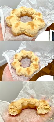 Mochi Mochi Donut by null