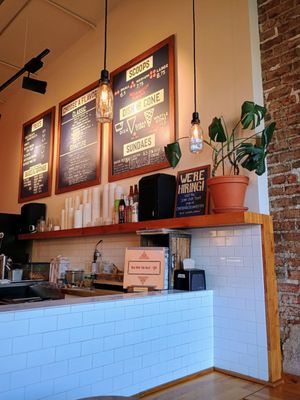 Coneflower Creamery - Blackstone District by null