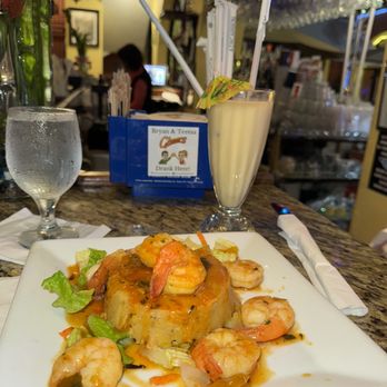 Barrachina - Seafood Near Me - San Juan, Puerto Rico