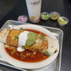 El Fresco Mexican Grill - Mariachi Bur. Pltr