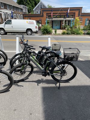 Provincetown Bike Rentals by null