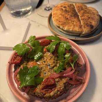 Leonetta - Baba Ghanoush - Mediterranean Near Me - New York, New York Leonetta - Baba Ghanoush - Mediterranean Near Me - New York, New York