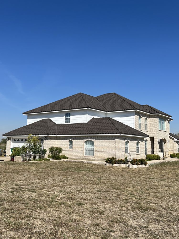 Slide of Top Quality Roofing