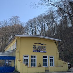 Strandhaus1 - Saison 2019 erst wieder ab Ostern