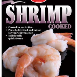 Off The Dock Seafood - Frozen, cooked shrimp - seafood distributor in TN, AR, MS, AL, KY.