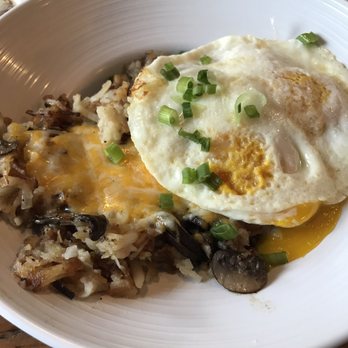 Seven Mile Cafe - Potatoes and Hash - Breakfast & Brunch Near Me - Keller, Texas