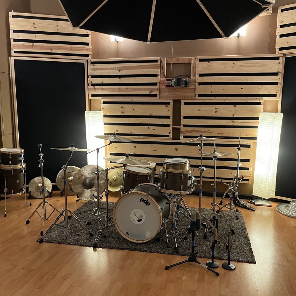 The Panda Studios - Recording & Rehearsal Studios Near Me - Fremont, California