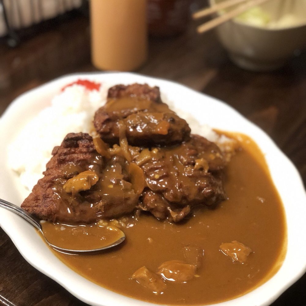 Cafe Mami - Japanese Curry Near Me - Cambridge, Massachusetts