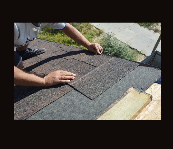 Slide of Roof Rescue of El Paso
