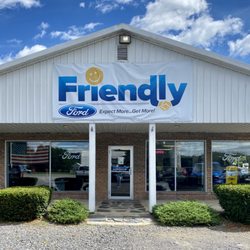 Friendly Ford of Hamilton