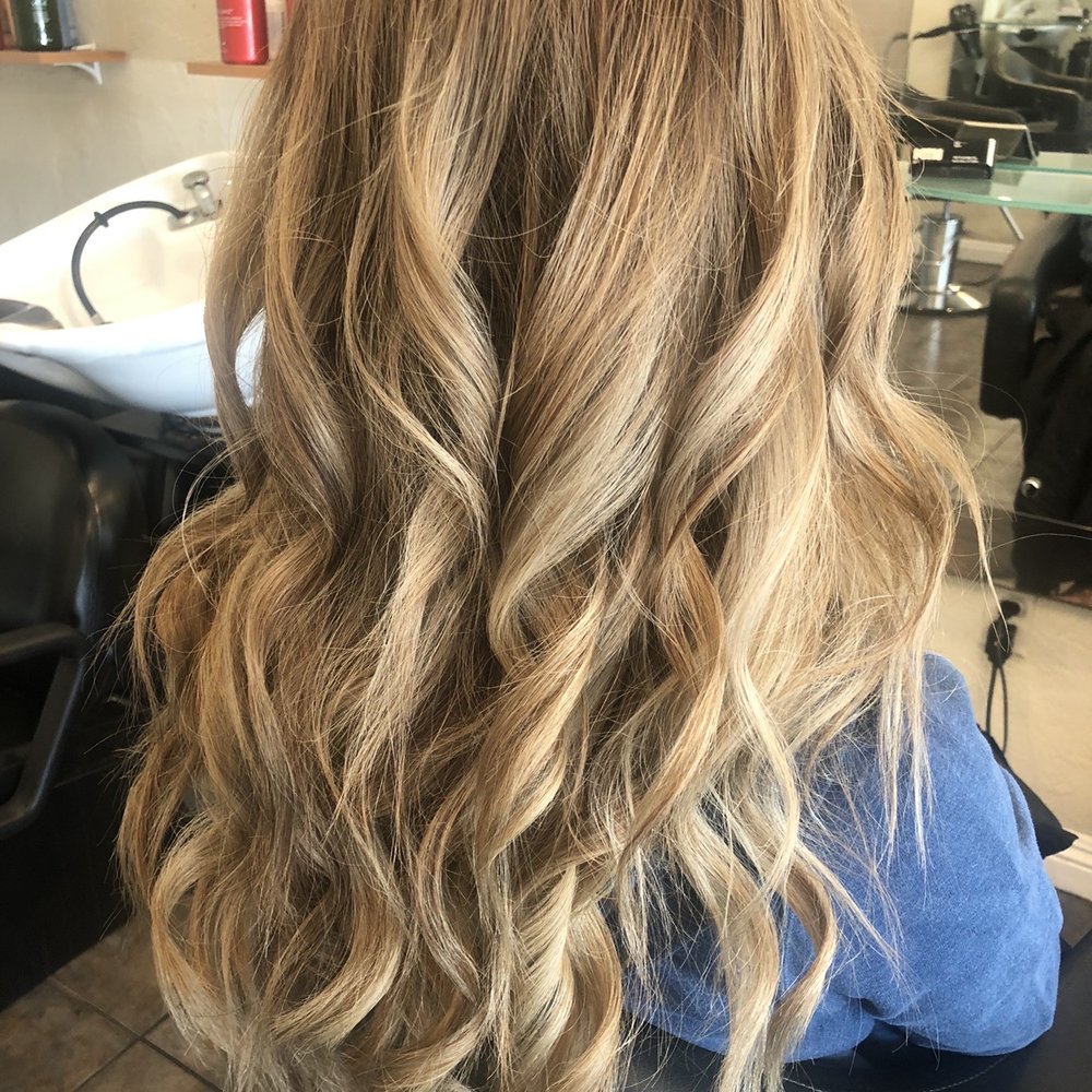 Got lighten I'll and ombré by Lana. Got lighten I'll and ombré by Lana.
