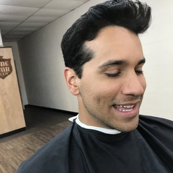 Hey Handsome Barber Studio - Before - Barbers Near Me - Corpus Christi, Texas