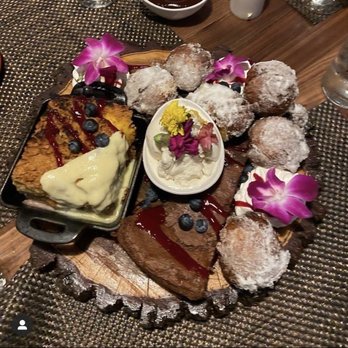 The Clinkscale - Dessert sampler - Breakfast & Brunch Near Me - Jerome, Arizona The Clinkscale - Dessert sampler - Breakfast & Brunch Near Me - Jerome, Arizona