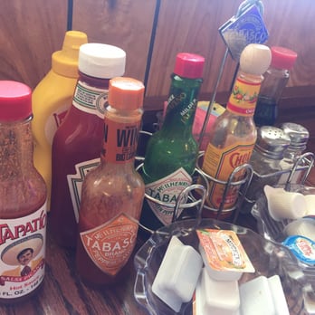 Raul's Striper Cafe - I like a place that has at least 4 hot sauce options!!! - Breakfast & Brunch Near Me - Rio vista, California Raul's Striper Cafe - I like a place that has at least 4 hot sauce options!!! - Breakfast & Brunch Near Me - Rio vista, California