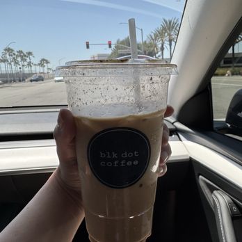 Blk Dot Coffee - WHAT IS THIS!!! - Coffee & Tea Near Me - Irvine, California Blk Dot Coffee - WHAT IS THIS!!! - Coffee & Tea Near Me - Irvine, California