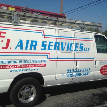 F. J. Air Services - our work vehicles always spotless for your driveway - Heating & Air Conditioning/HVAC Near Me F. J. Air Services - our work vehicles always spotless for your driveway - Heating & Air Conditioning/HVAC Near Me