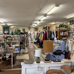 Antiques On Main