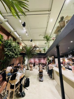 Ariston Coffee Bar by null