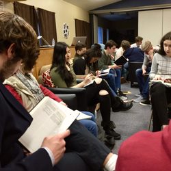 New Hope Presbyterian Church - We study #newhopestudents