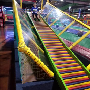 Bounce Bounce - Trampoline Parks Near Me - Cypress, Texas