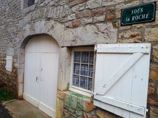 Domaine Jean-François Ganevat by null