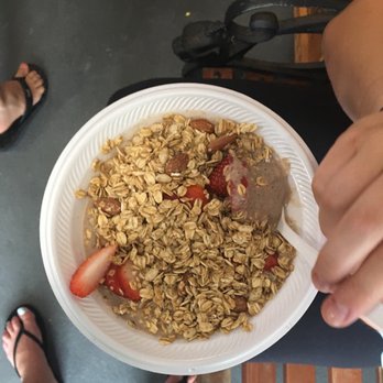 Talbot St Cafe - Acai bowl - Coffee & Tea Near Me - Ocean City, Maryland