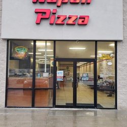 Napoli Pizza - Newly remodeled location