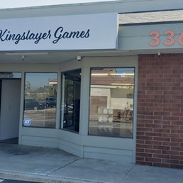Exterior photo of Kingslayer Games - Oceanside, California Exterior photo of Kingslayer Games - Oceanside, California