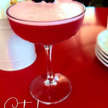 Water Tower Kitchen - Berry mocktail-delish - New American Near Me - Campbell, California Water Tower Kitchen - Berry mocktail-delish - New American Near Me - Campbell, California