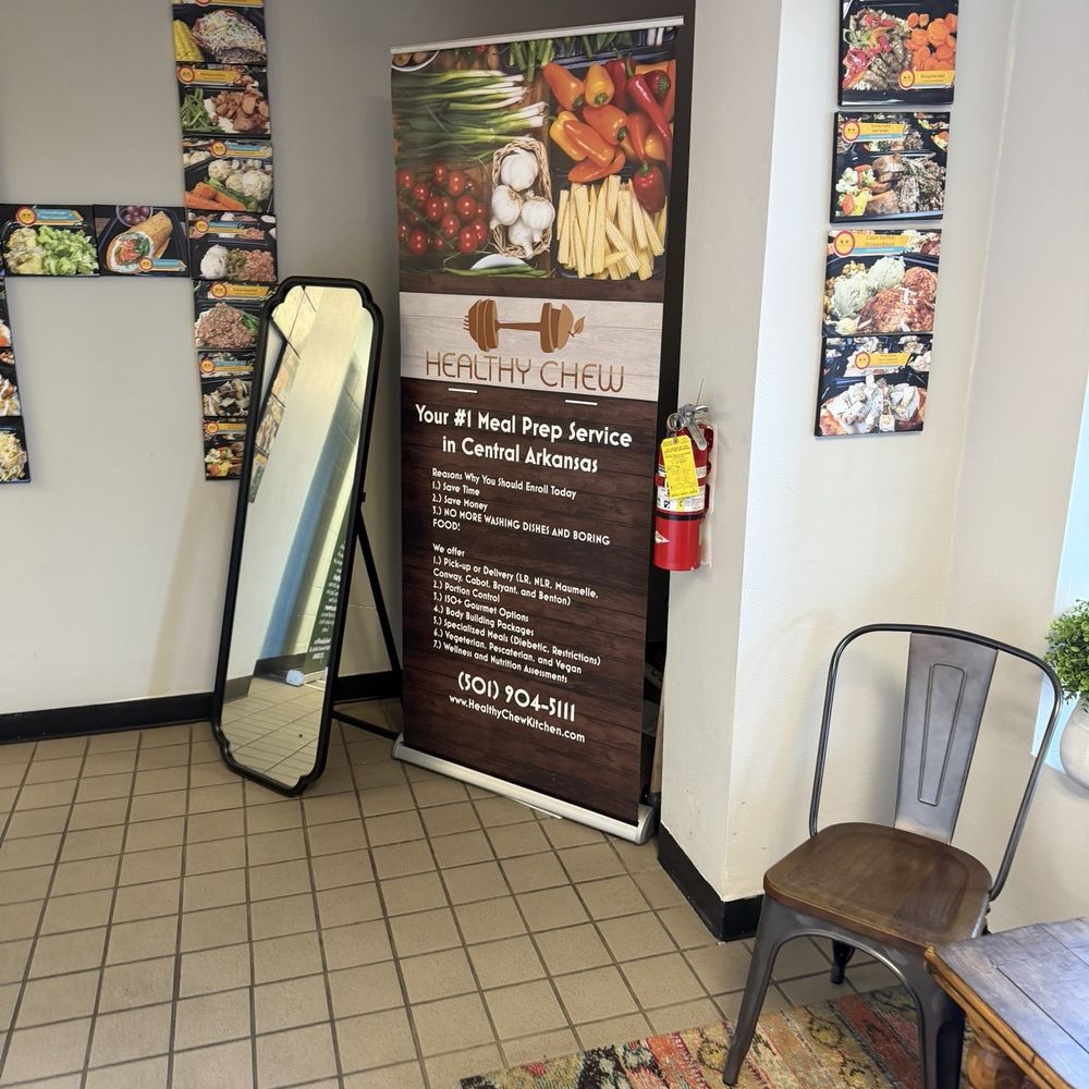Healthy Chew Meal Prep - Do-It-Yourself Food Near Me - Little Rock, Arkansas Healthy Chew Meal Prep - Do-It-Yourself Food Near Me - Little Rock, Arkansas
