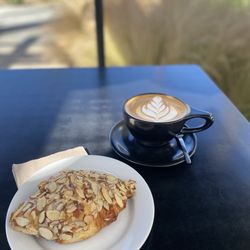 Lighthouse Coffee Roasters - My breakfast