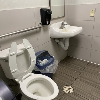 Subway - Overall of bathroom - Sandwiches Near Me - Elkhart, Indiana Subway - Overall of bathroom - Sandwiches Near Me - Elkhart, Indiana