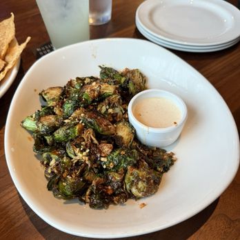 Yard House - Crispy Brussels Sprouts - New American Near Me - Chula Vista, California Yard House - Crispy Brussels Sprouts - New American Near Me - Chula Vista, California