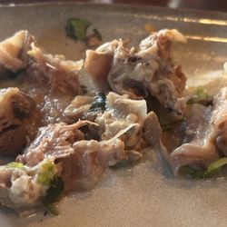 Taco Dale Cantina - From the beef soup