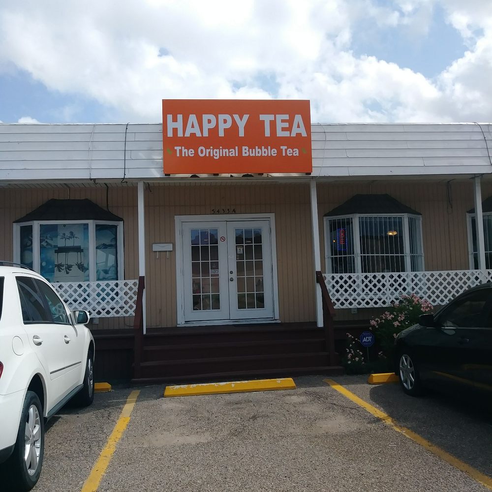 Happy Tea - Bubble Tea Near Me - Corpus Christi, Texas