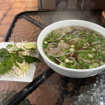 54 Restaurant - Meatball Pho Bo Vien - Vietnamese Near Me - Washington, DC, District of Columbia