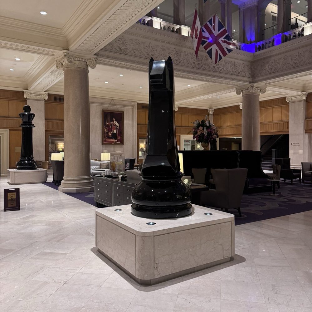 The Omni King Edward Hotel - Lobby - Hotels Near Me - Toronto, Ontario The Omni King Edward Hotel - Lobby - Hotels Near Me - Toronto, Ontario