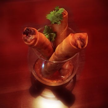 Turmeric Thai Kitchen - Crispy spring rolls - Thai Near Me - La Jolla, California Turmeric Thai Kitchen - Crispy spring rolls - Thai Near Me - La Jolla, California