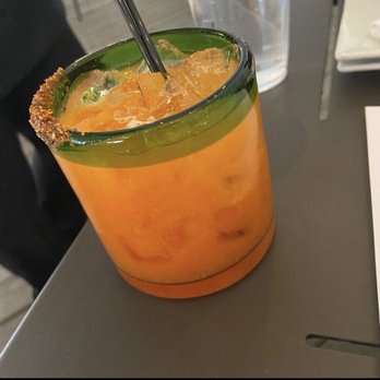 Casa Oaxaca - Spicy mango margarita - Mexican Near Me - Bethesda, Maryland Casa Oaxaca - Spicy mango margarita - Mexican Near Me - Bethesda, Maryland