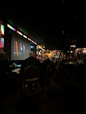 The Comedy & Magic Club by null