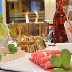 Dine Dong - Une expérience originale avec des viandes d'exceptions...