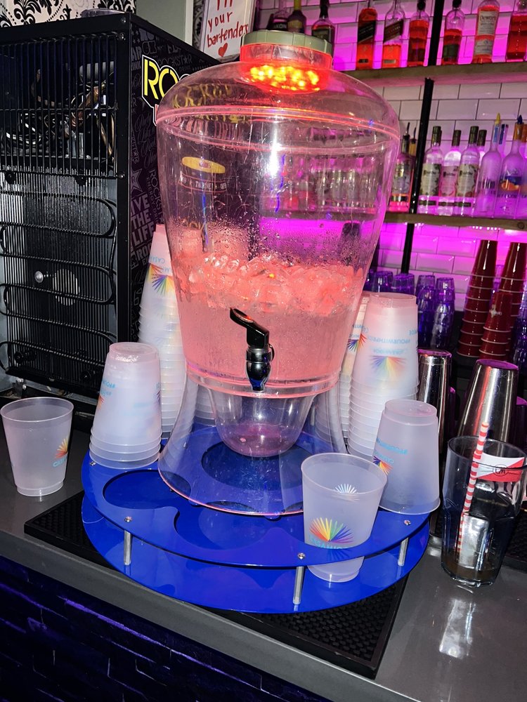 Spark NIght Club, Portland Roadtrippers