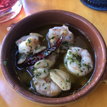 Jaleo - Garlic shrimp - Spanish Near Me - Washington, DC, District of Columbia