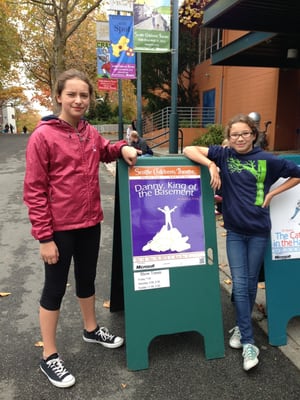 Seattle Children's Theatre by null